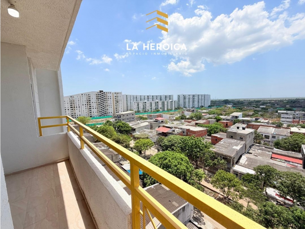 VENDEMOS APARTAMENTO EN CARIOCA -MANAOS -CARTAGENA — foto 2