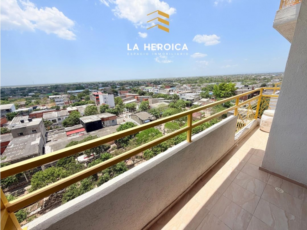 VENDEMOS APARTAMENTO EN CARIOCA -MANAOS -CARTAGENA — foto 3