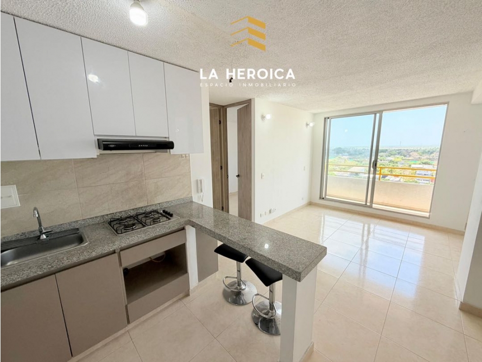 VENDEMOS APARTAMENTO EN CARIOCA -MANAOS -CARTAGENA — foto 4