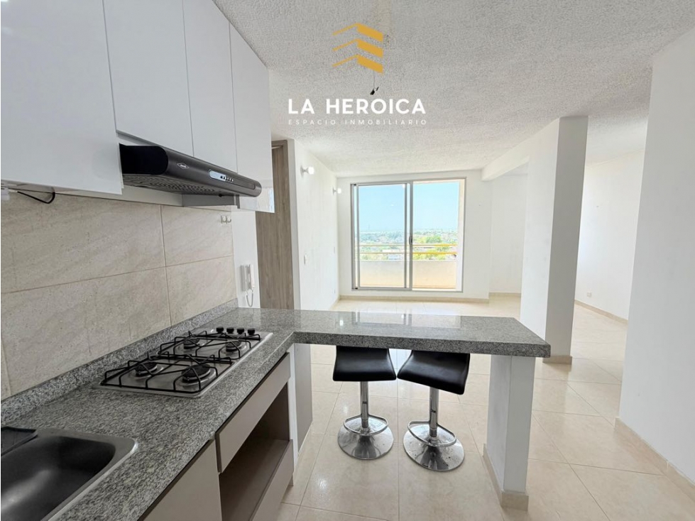 VENDEMOS APARTAMENTO EN CARIOCA -MANAOS -CARTAGENA — foto 5