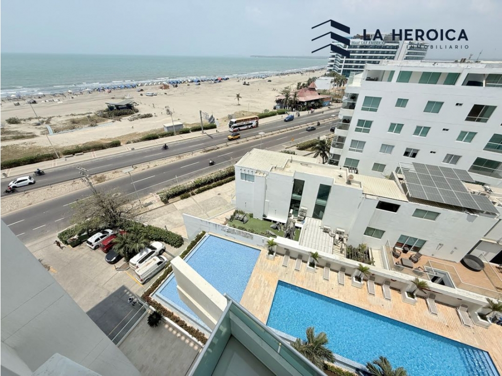 VENDEMOS APARTAMENTO EN CIELO MAR - CARTAGENA — foto 3