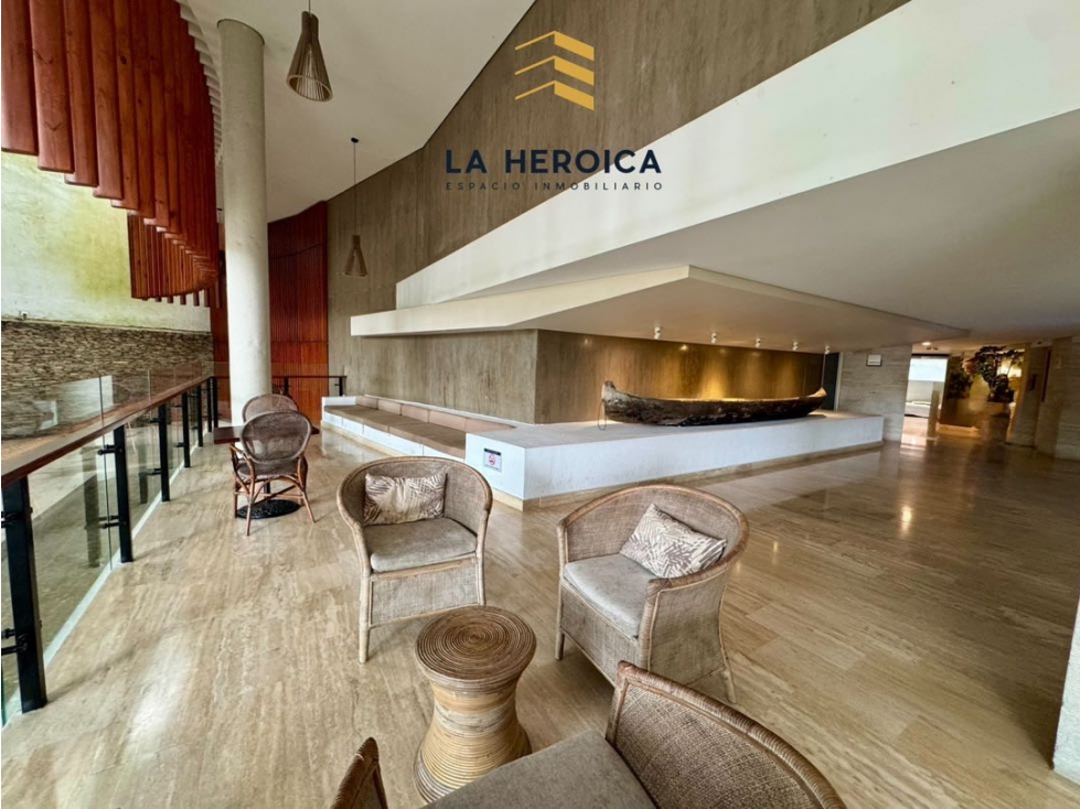 VENDEMOS APARTAMENTO EN CIELO MAR - CARTAGENA — foto 2