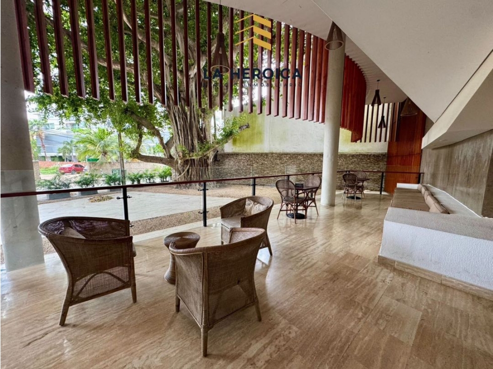 VENDEMOS APARTAMENTO EN CIELO MAR - CARTAGENA — foto 3