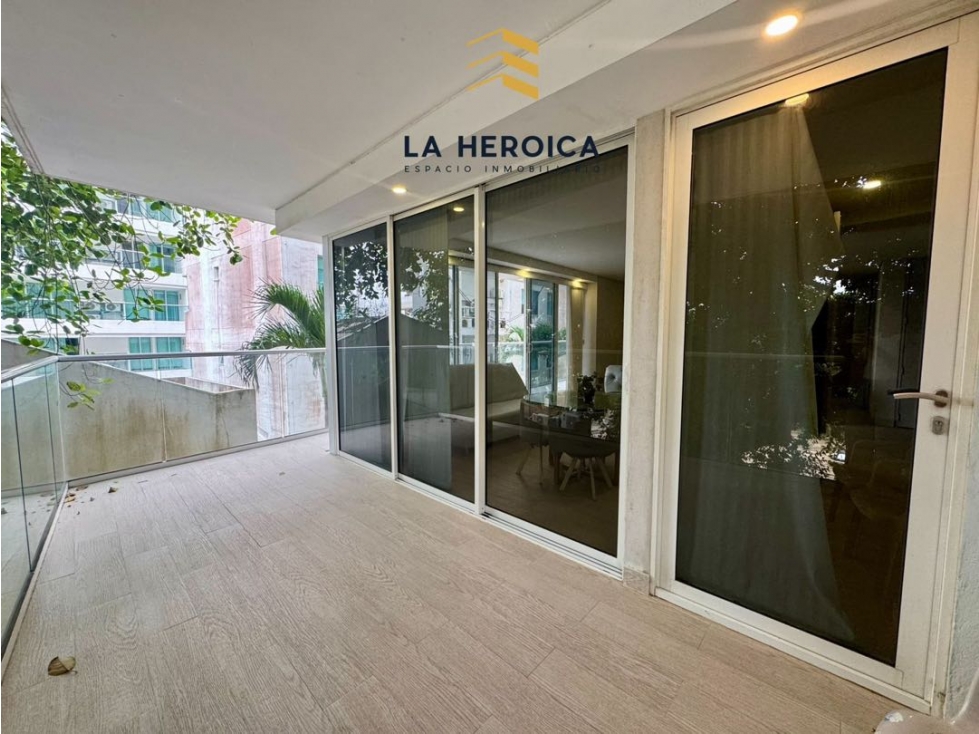 VENDEMOS APARTAMENTO EN CIELO MAR - CARTAGENA — foto 5