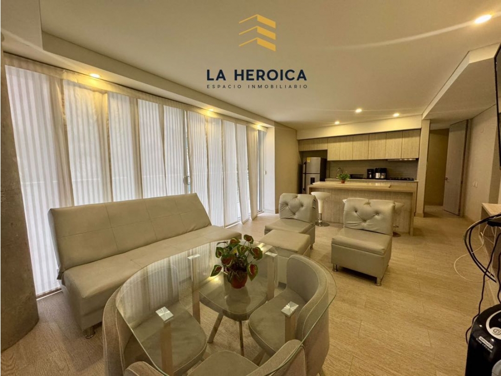 VENDEMOS APARTAMENTO EN CIELO MAR - CARTAGENA — foto 6
