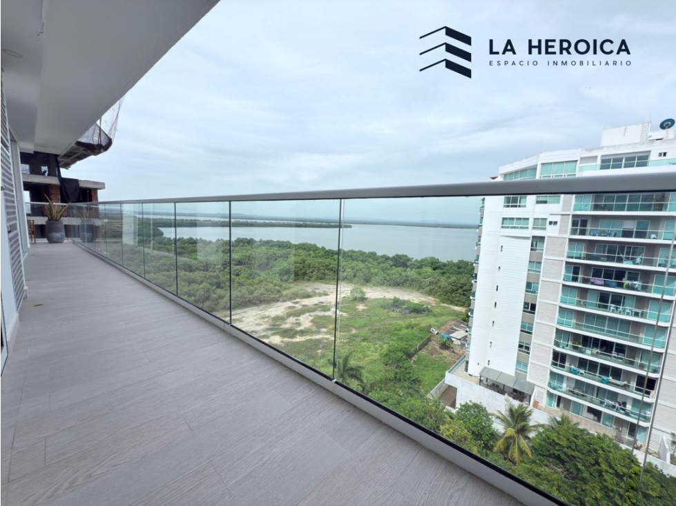 VENDEMOS APARTAMENTO EN CIELO MAR - CARTAGENA — foto 2