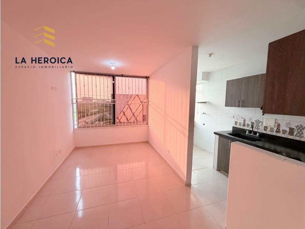 VENDEMOS APARTAMENTO EN CIUDAD JARDÍN