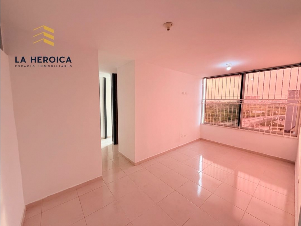 VENDEMOS APARTAMENTO EN CIUDAD JARDÍN — foto 2