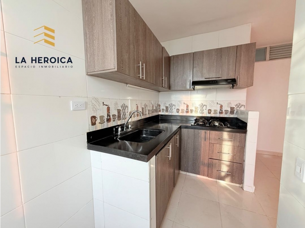 VENDEMOS APARTAMENTO EN CIUDAD JARDÍN — foto 3