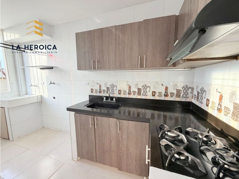 VENDEMOS APARTAMENTO EN CIUDAD JARDÍN — foto 4