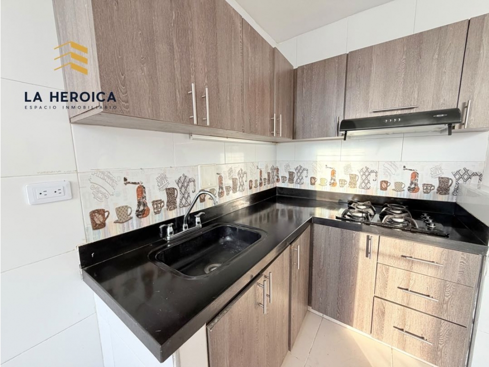 VENDEMOS APARTAMENTO EN CIUDAD JARDÍN — foto 5