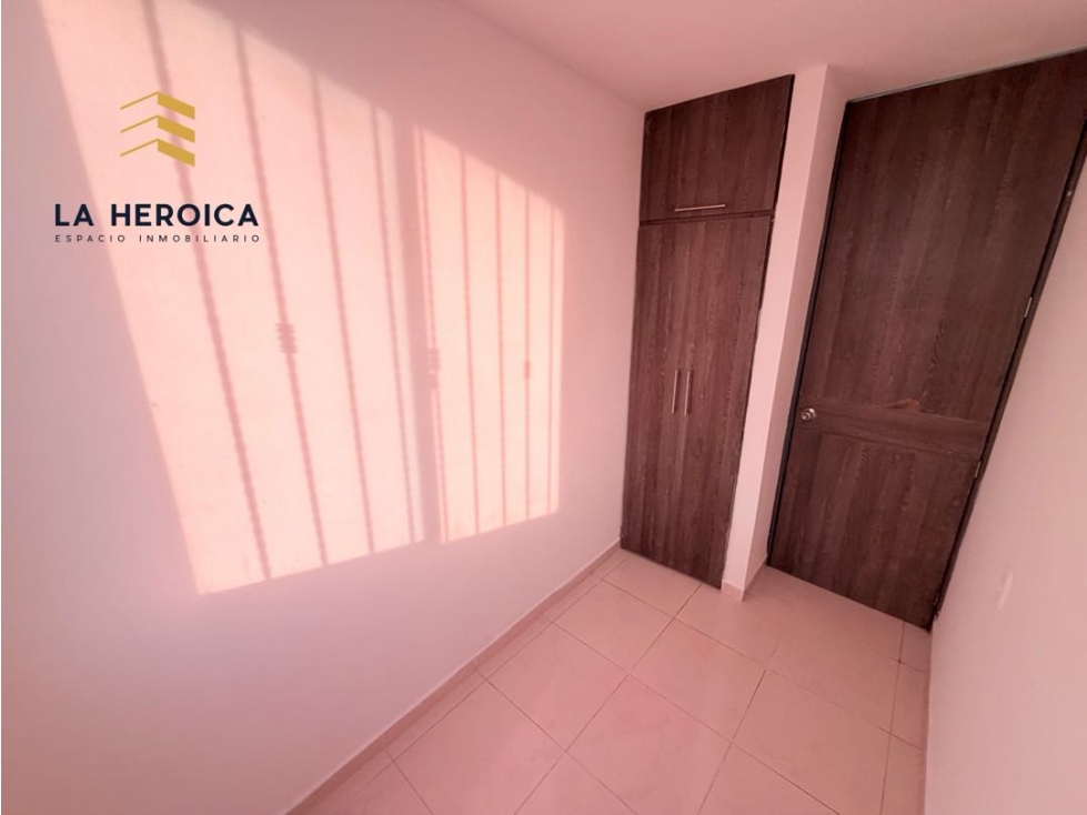 VENDEMOS APARTAMENTO EN CIUDAD JARDÍN — foto 6