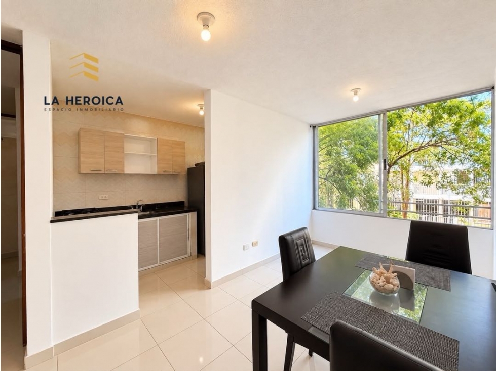VENDEMOS APARTAMENTO EN CIUDAD JARDÍN