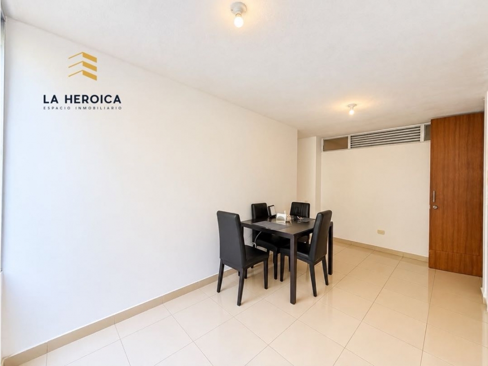 VENDEMOS APARTAMENTO EN CIUDAD JARDÍN — foto 2