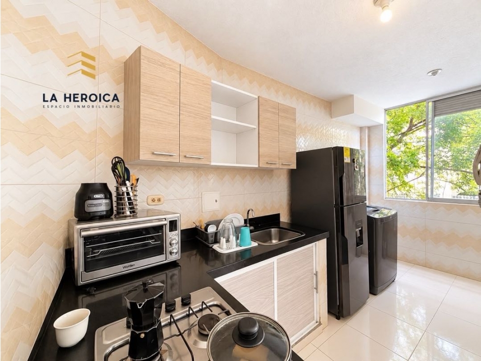 VENDEMOS APARTAMENTO EN CIUDAD JARDÍN — foto 3