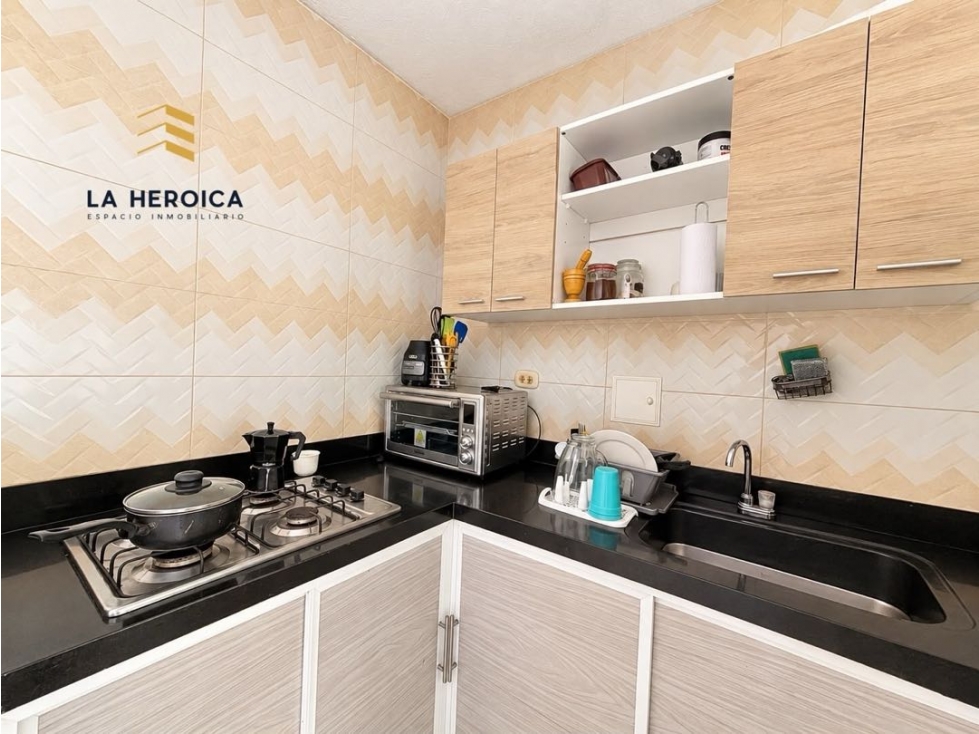 VENDEMOS APARTAMENTO EN CIUDAD JARDÍN — foto 4