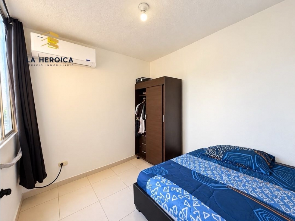 VENDEMOS APARTAMENTO EN CIUDAD JARDÍN — foto 5