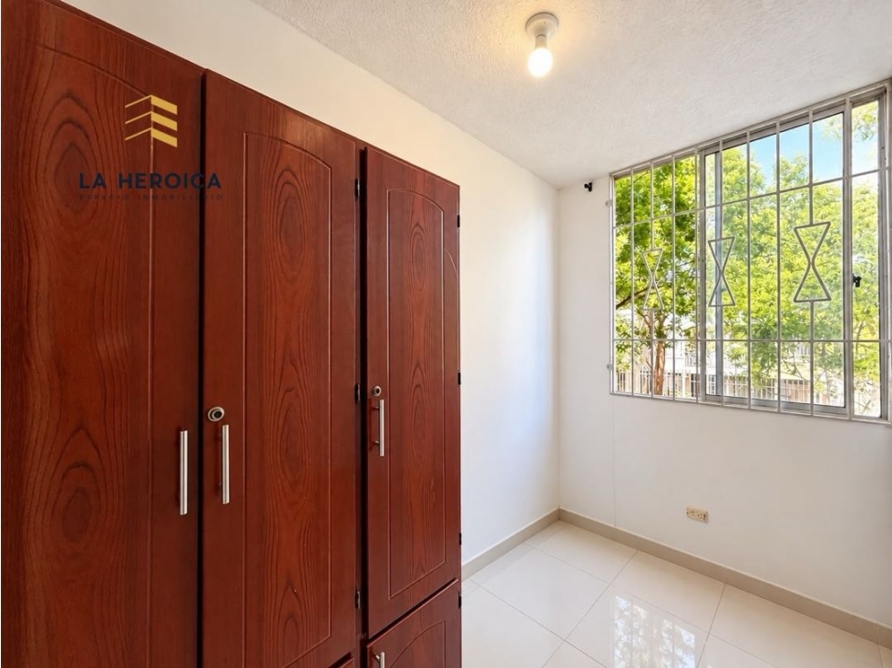 VENDEMOS APARTAMENTO EN CIUDAD JARDÍN — foto 6