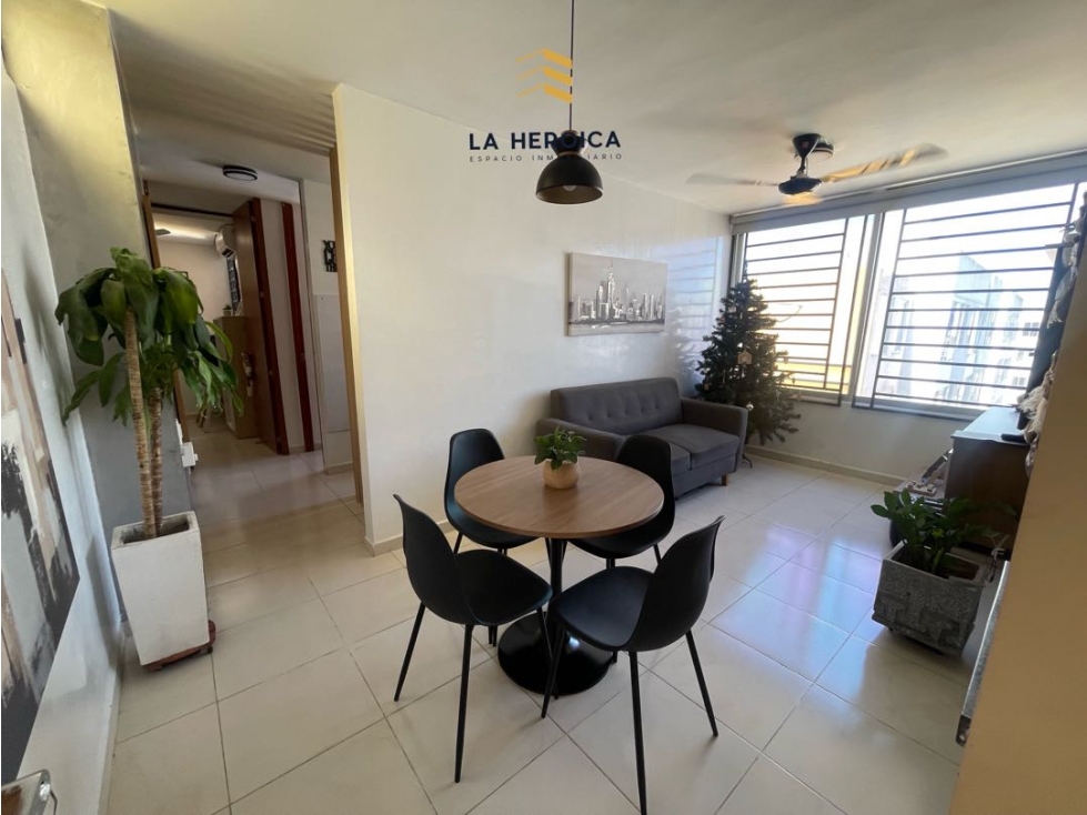 VENDEMOS APARTAMENTO EN CIUDAD JARDÍN