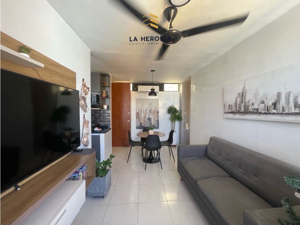 VENDEMOS APARTAMENTO EN CIUDAD JARDÍN — foto 2
