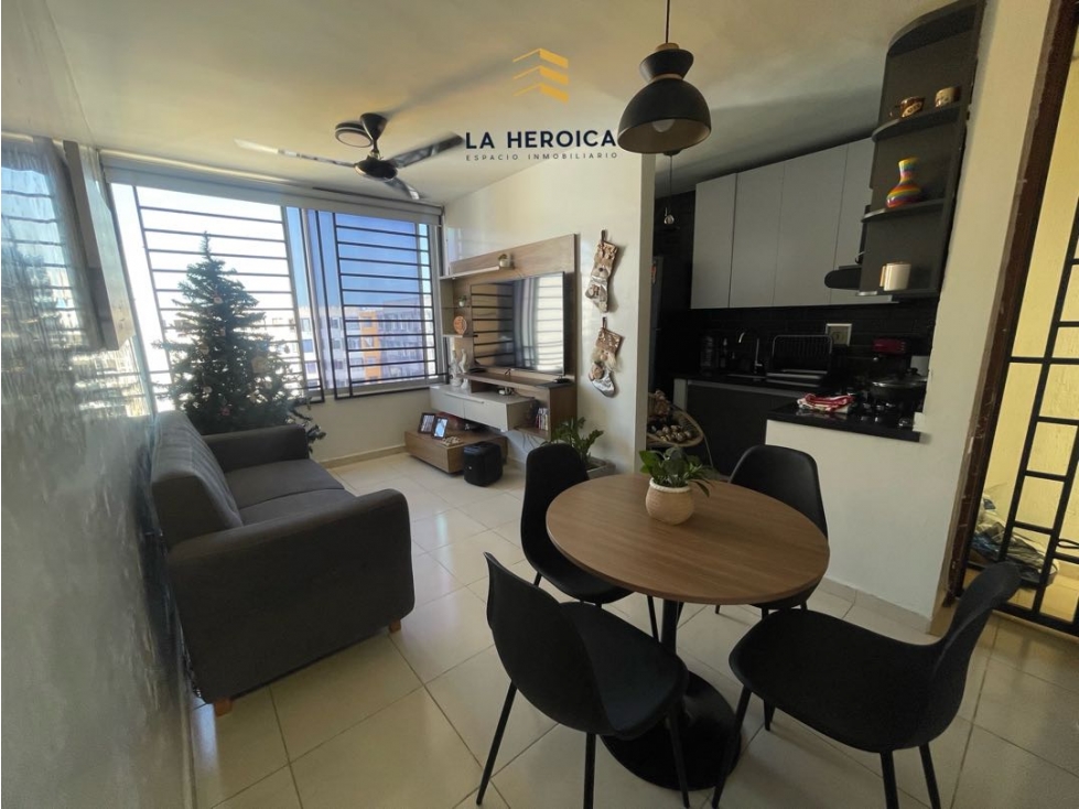 VENDEMOS APARTAMENTO EN CIUDAD JARDÍN — foto 3