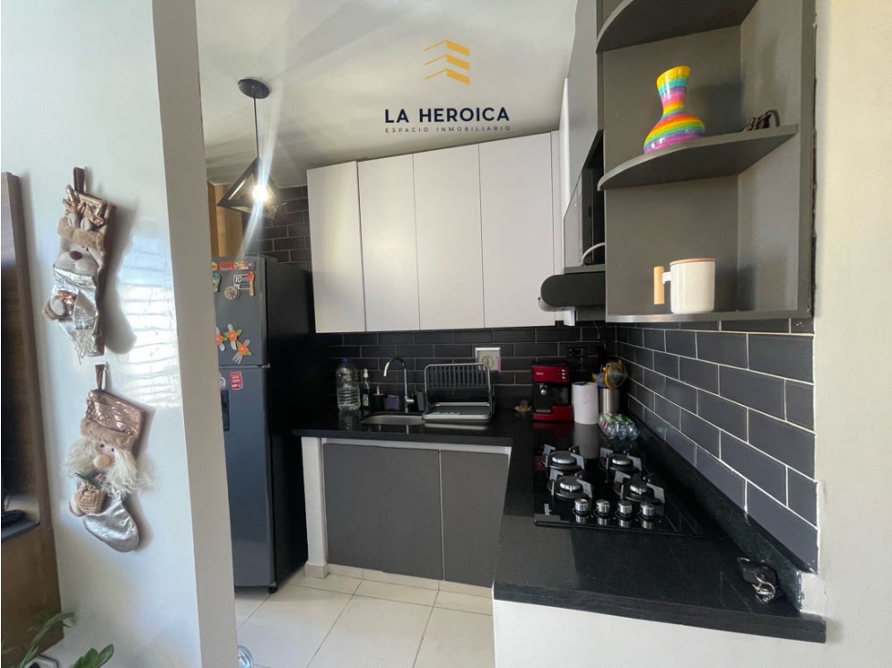 VENDEMOS APARTAMENTO EN CIUDAD JARDÍN — foto 5