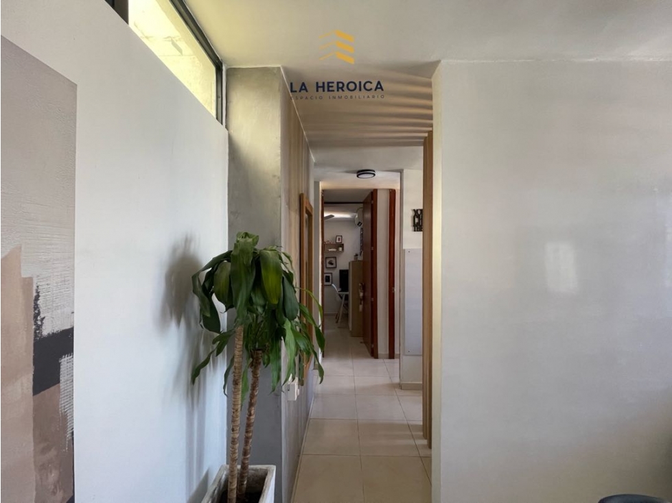 VENDEMOS APARTAMENTO EN CIUDAD JARDÍN — foto 6