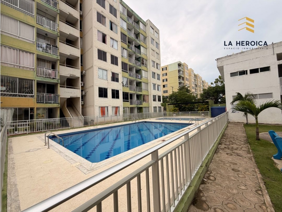VENDEMOS APARTAMENTO EN CIUDAD JARDÍN