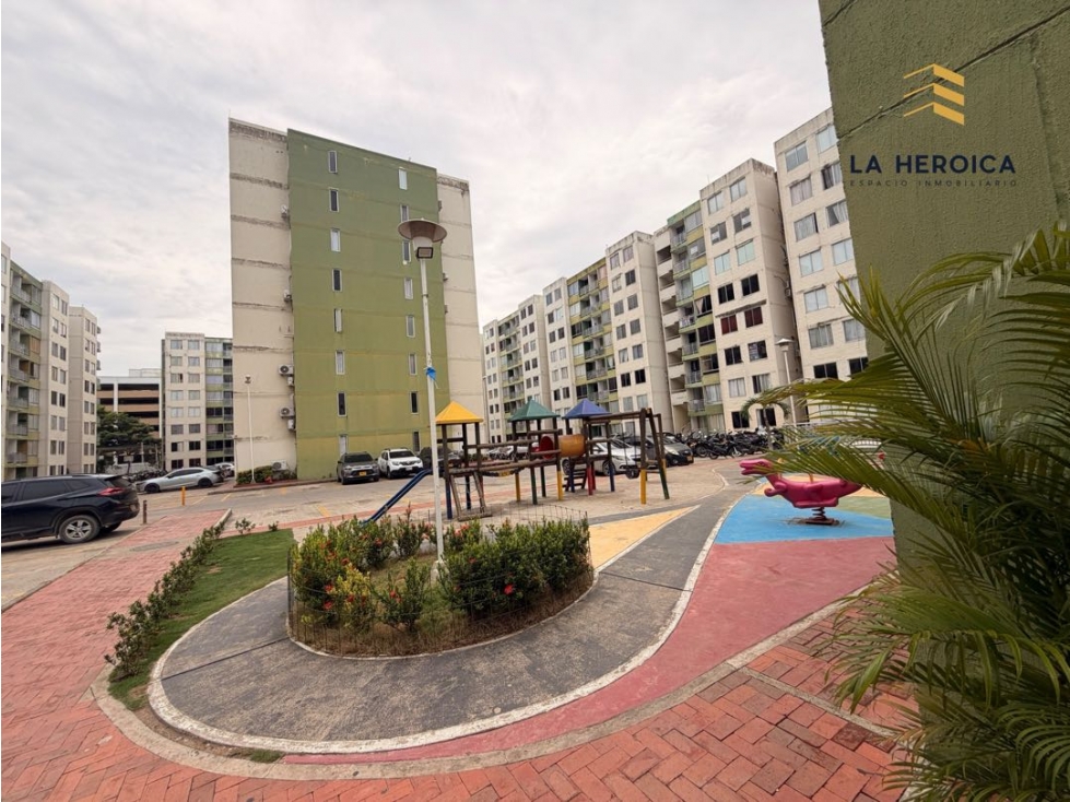 VENDEMOS APARTAMENTO EN CIUDAD JARDÍN — foto 2