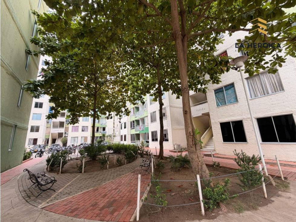 VENDEMOS APARTAMENTO EN CIUDAD JARDÍN — foto 3