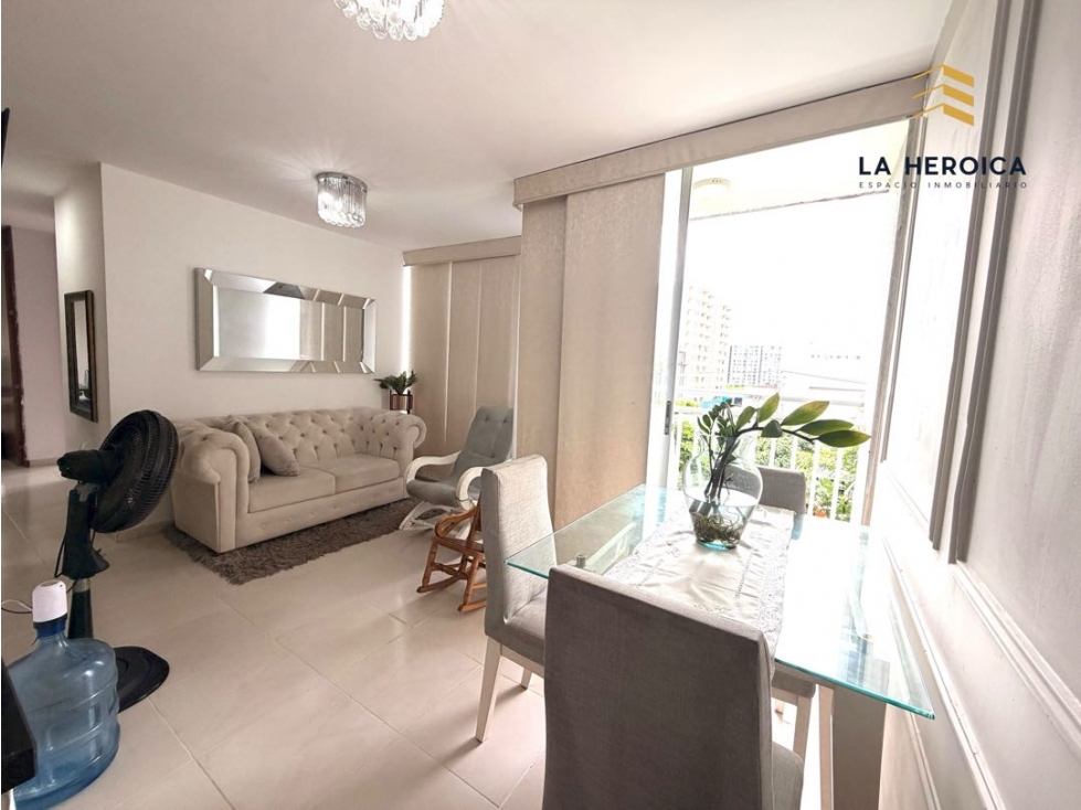 VENDEMOS APARTAMENTO EN CIUDAD JARDÍN — foto 4