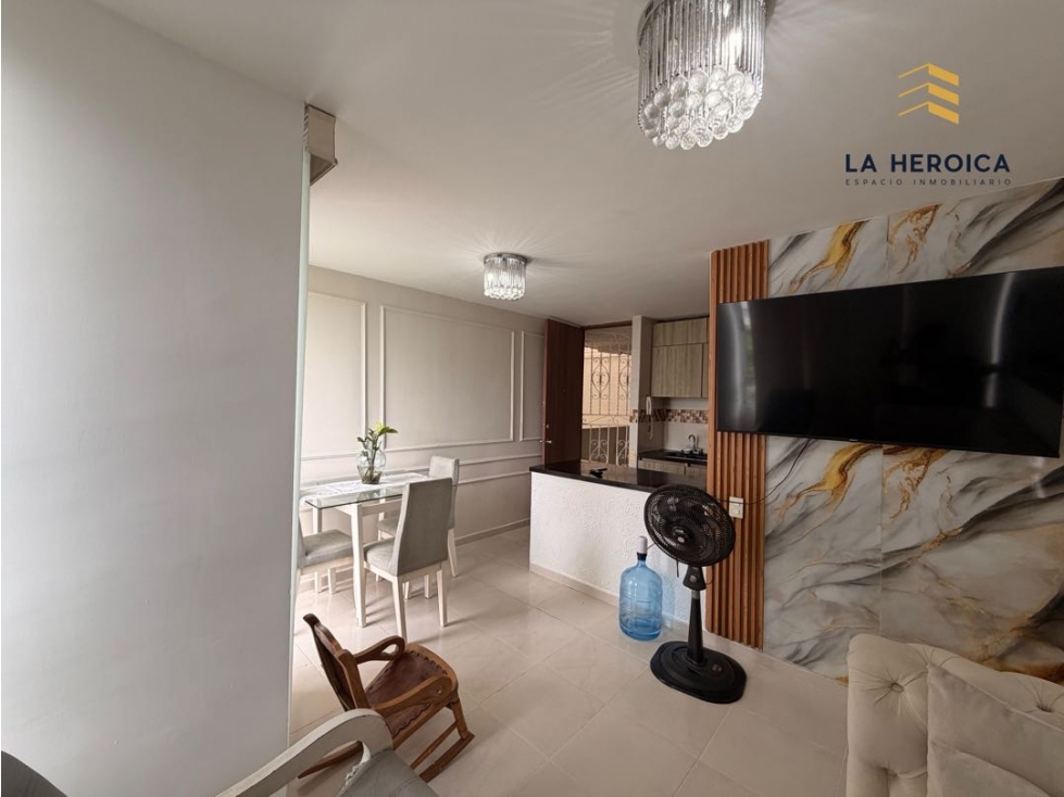 VENDEMOS APARTAMENTO EN CIUDAD JARDÍN — foto 5