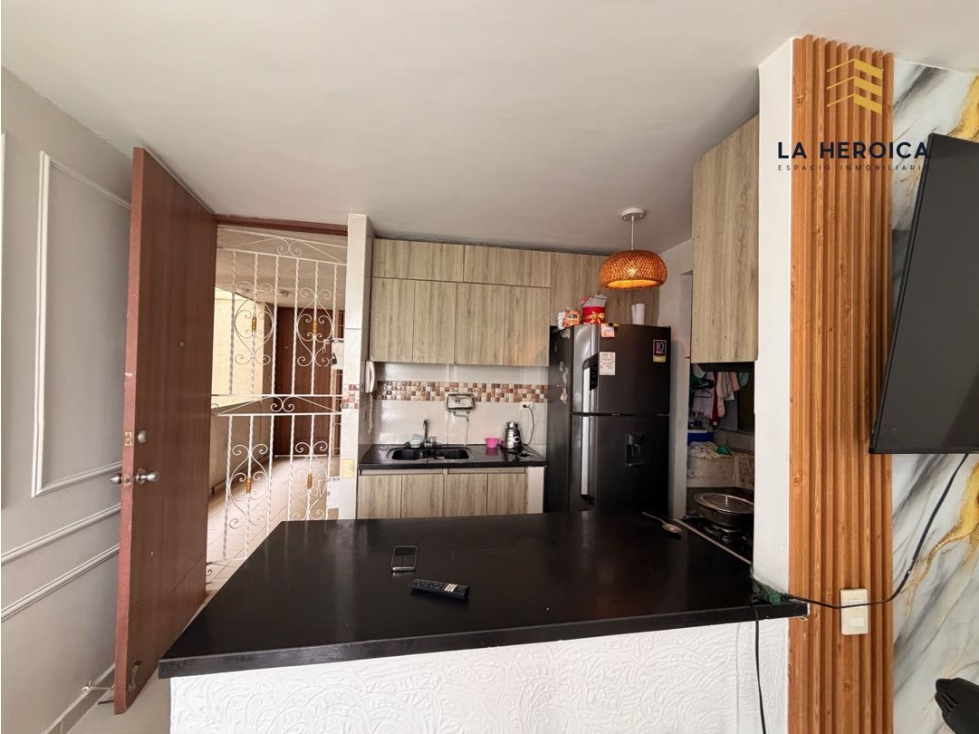 VENDEMOS APARTAMENTO EN CIUDAD JARDÍN — foto 6