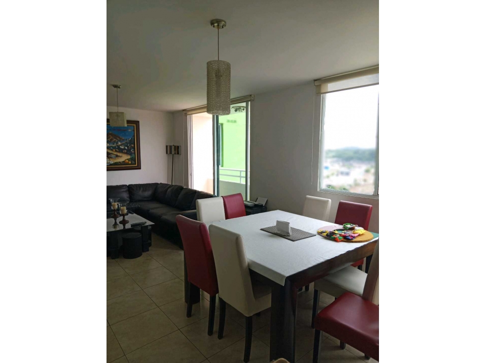 VENTA DE APARTAMENTO EN CONDADO DEL REY + 2 ESTACIONAMIENTOS