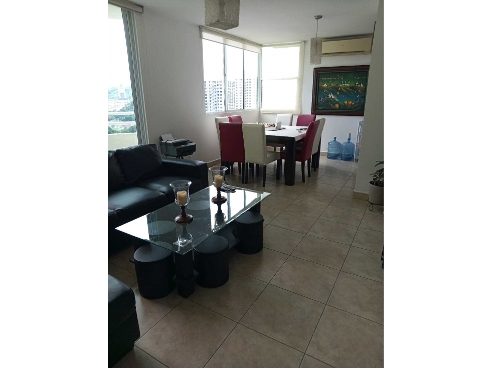 VENTA DE APARTAMENTO EN CONDADO DEL REY + 2 ESTACIONAMIENTOS — foto 2