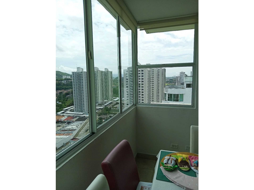 VENTA DE APARTAMENTO EN CONDADO DEL REY + 2 ESTACIONAMIENTOS — foto 4