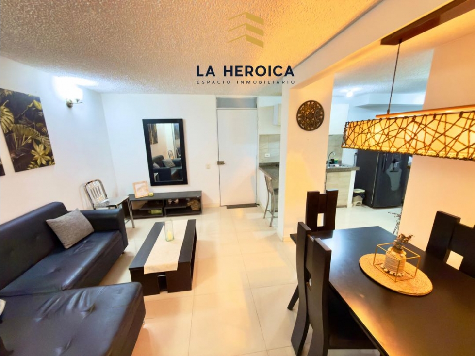 VENDEMOS APARTAMENTO EN CONDOMINIO CARIOCA - CARTAGENA — foto 2