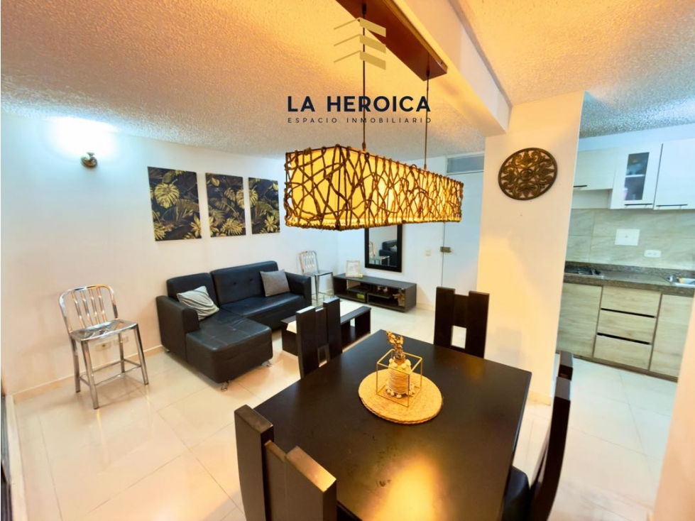 VENDEMOS APARTAMENTO EN CONDOMINIO CARIOCA - CARTAGENA — foto 3
