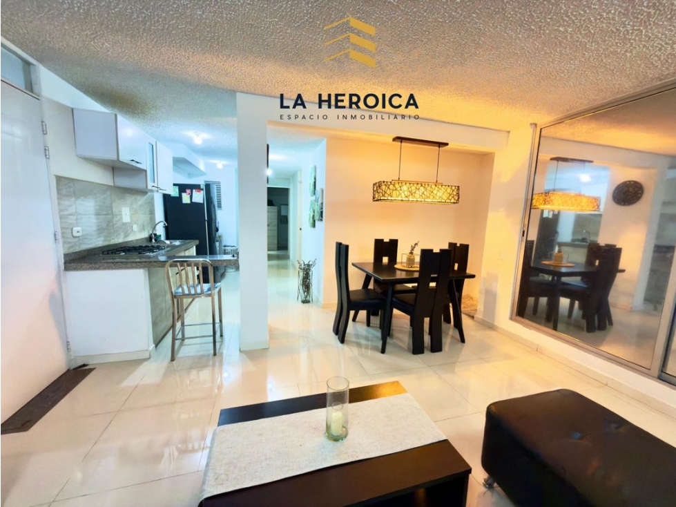 VENDEMOS APARTAMENTO EN CONDOMINIO CARIOCA - CARTAGENA — foto 4