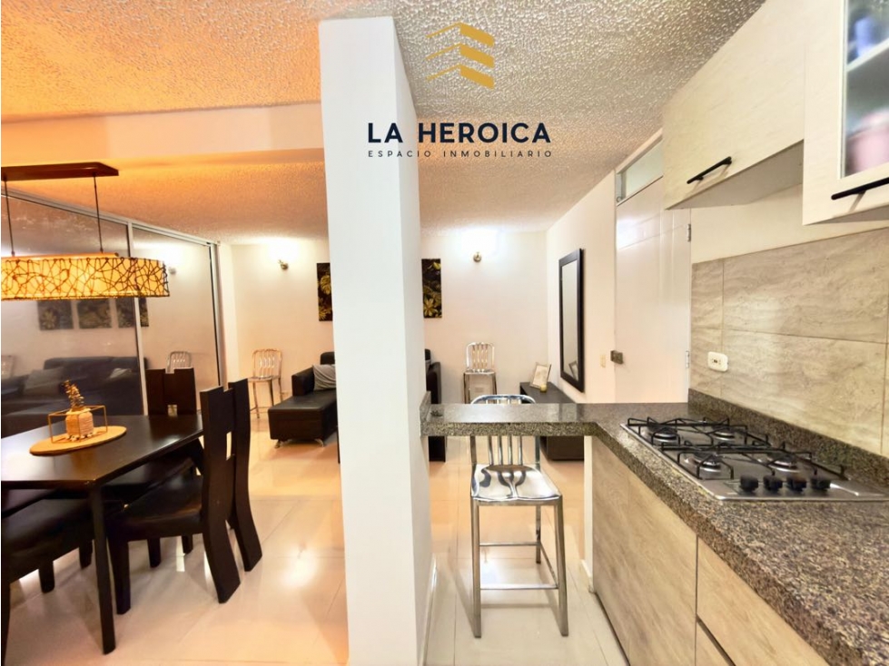 VENDEMOS APARTAMENTO EN CONDOMINIO CARIOCA - CARTAGENA — foto 5