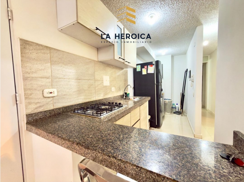 VENDEMOS APARTAMENTO EN CONDOMINIO CARIOCA - CARTAGENA — foto 6