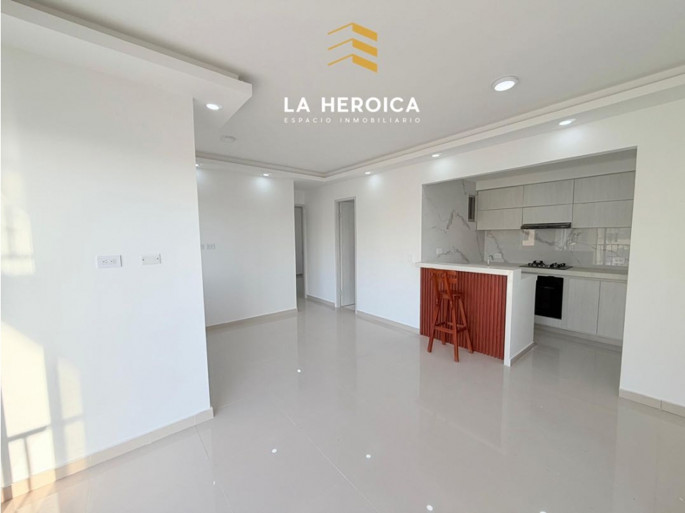 VENDEMOS APARTAMENTO EN CONDOMINIO LA CUMBRE -CARTAGENA — foto 4
