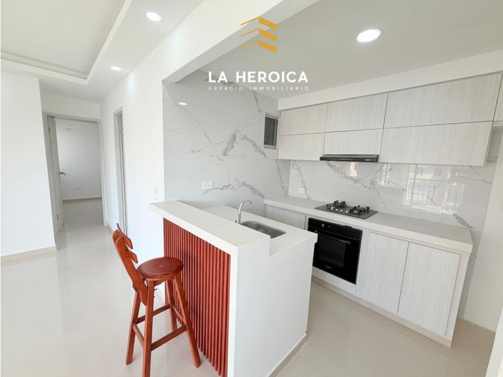 VENDEMOS APARTAMENTO EN CONDOMINIO LA CUMBRE -CARTAGENA — foto 5