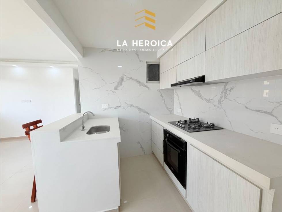 VENDEMOS APARTAMENTO EN CONDOMINIO LA CUMBRE -CARTAGENA — foto 6