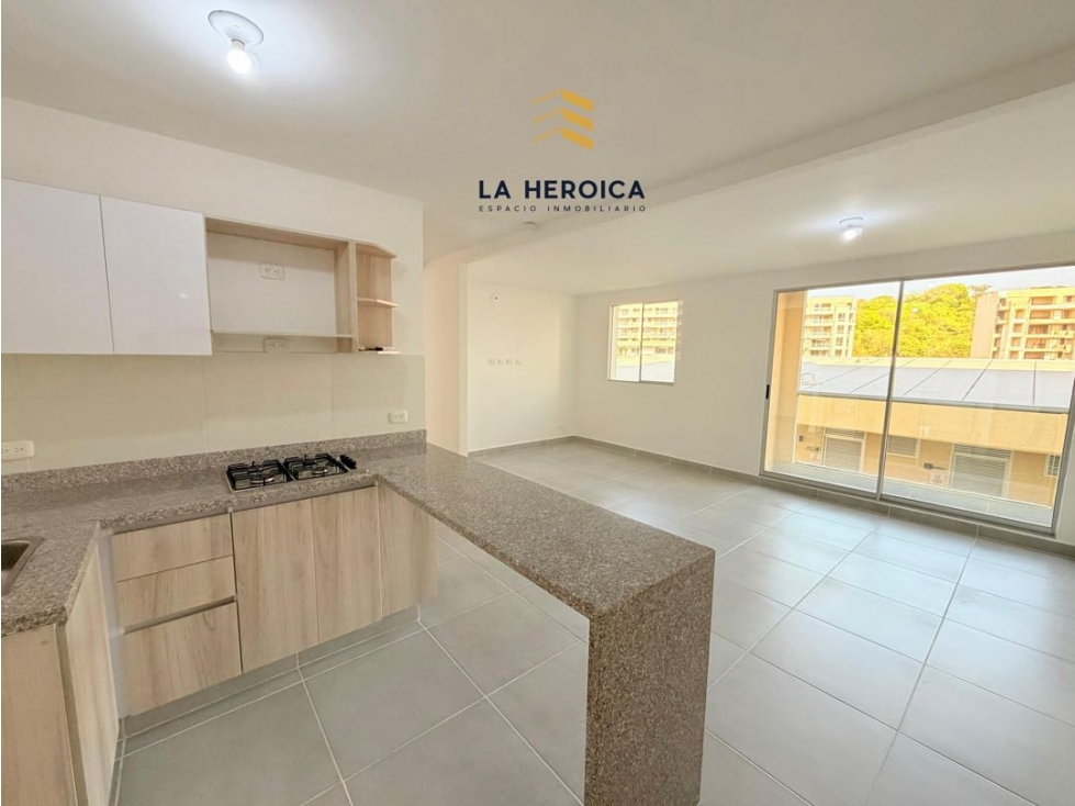 VENDEMOS APARTAMENTO EN CONDOMINIO CAPRIELLA -SERENA DEL MAR-CARTAGENA — foto 3