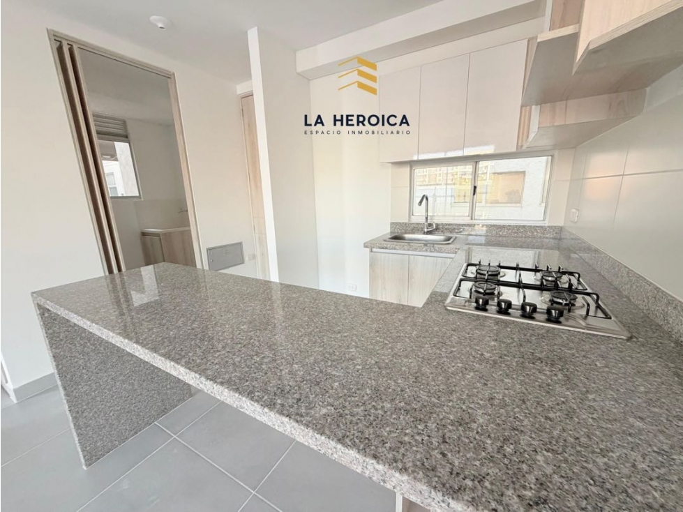 VENDEMOS APARTAMENTO EN CONDOMINIO CAPRIELLA -SERENA DEL MAR-CARTAGENA — foto 4