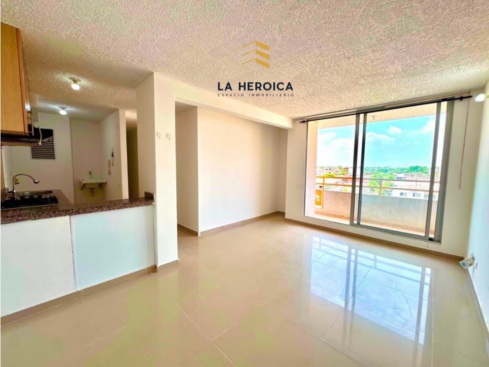 VENDEMOS APARTAMENTO EN CONDOMINIO IPANEMA-CARTAGENA — foto 2