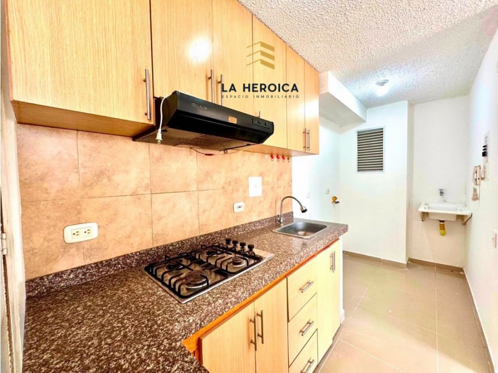 VENDEMOS APARTAMENTO EN CONDOMINIO IPANEMA-CARTAGENA — foto 4
