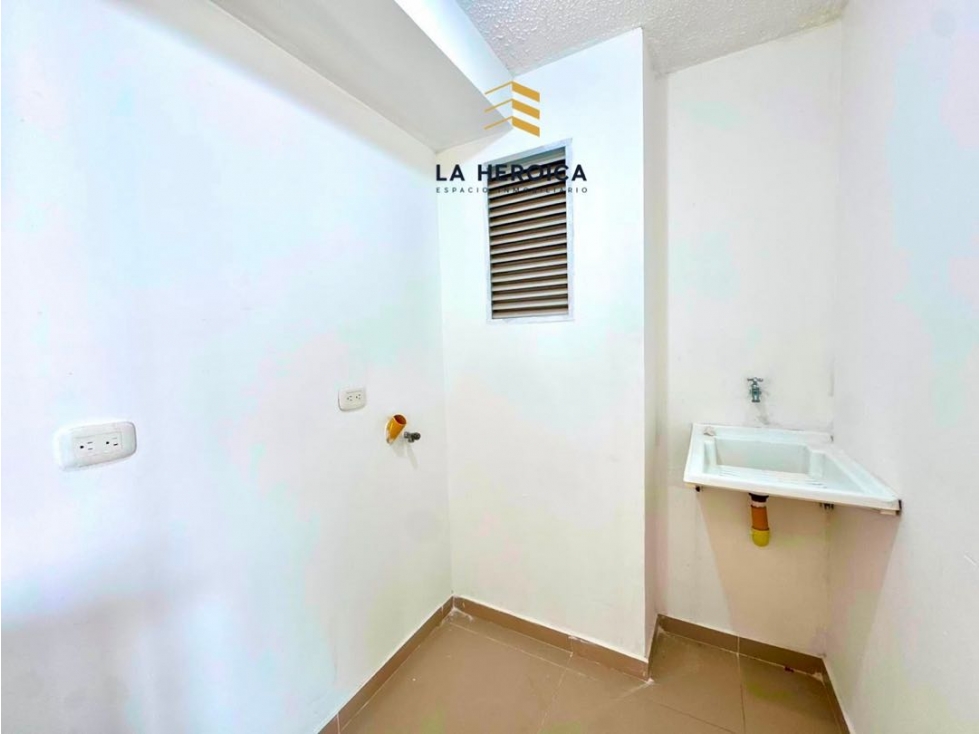 VENDEMOS APARTAMENTO EN CONDOMINIO IPANEMA-CARTAGENA — foto 5