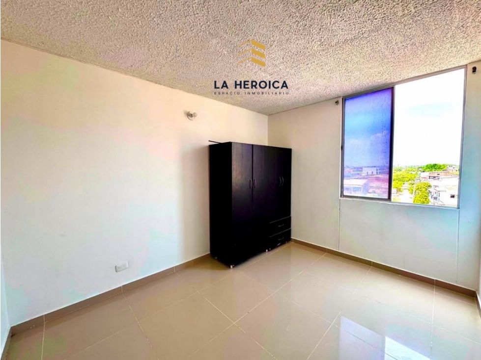 VENDEMOS APARTAMENTO EN CONDOMINIO IPANEMA-CARTAGENA — foto 6